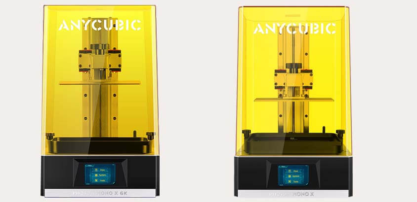 Análisis de la impresora 3D de resina Anycubic Photon Mono X 6K